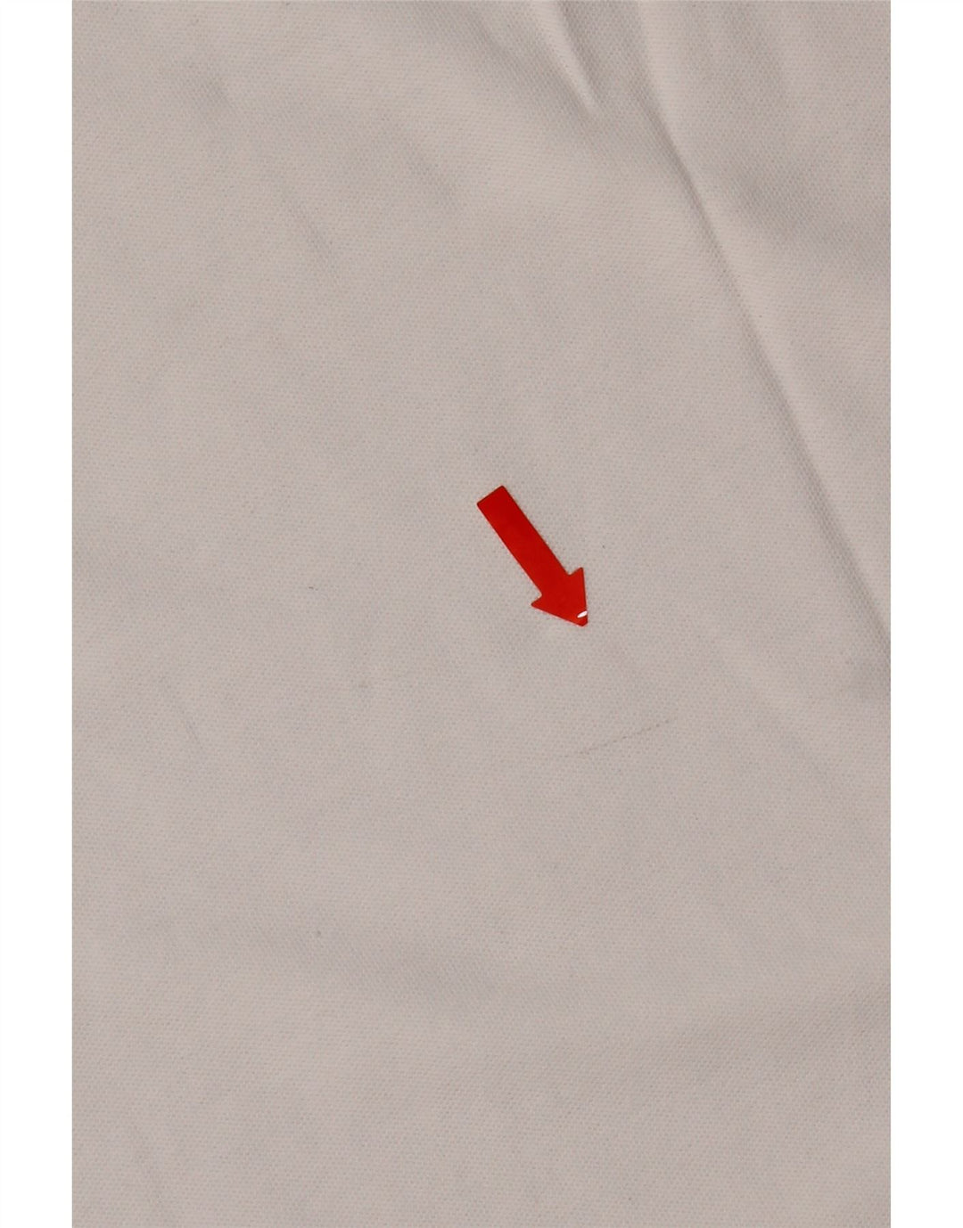 Lotto Polo Homme XL Blanc Coton