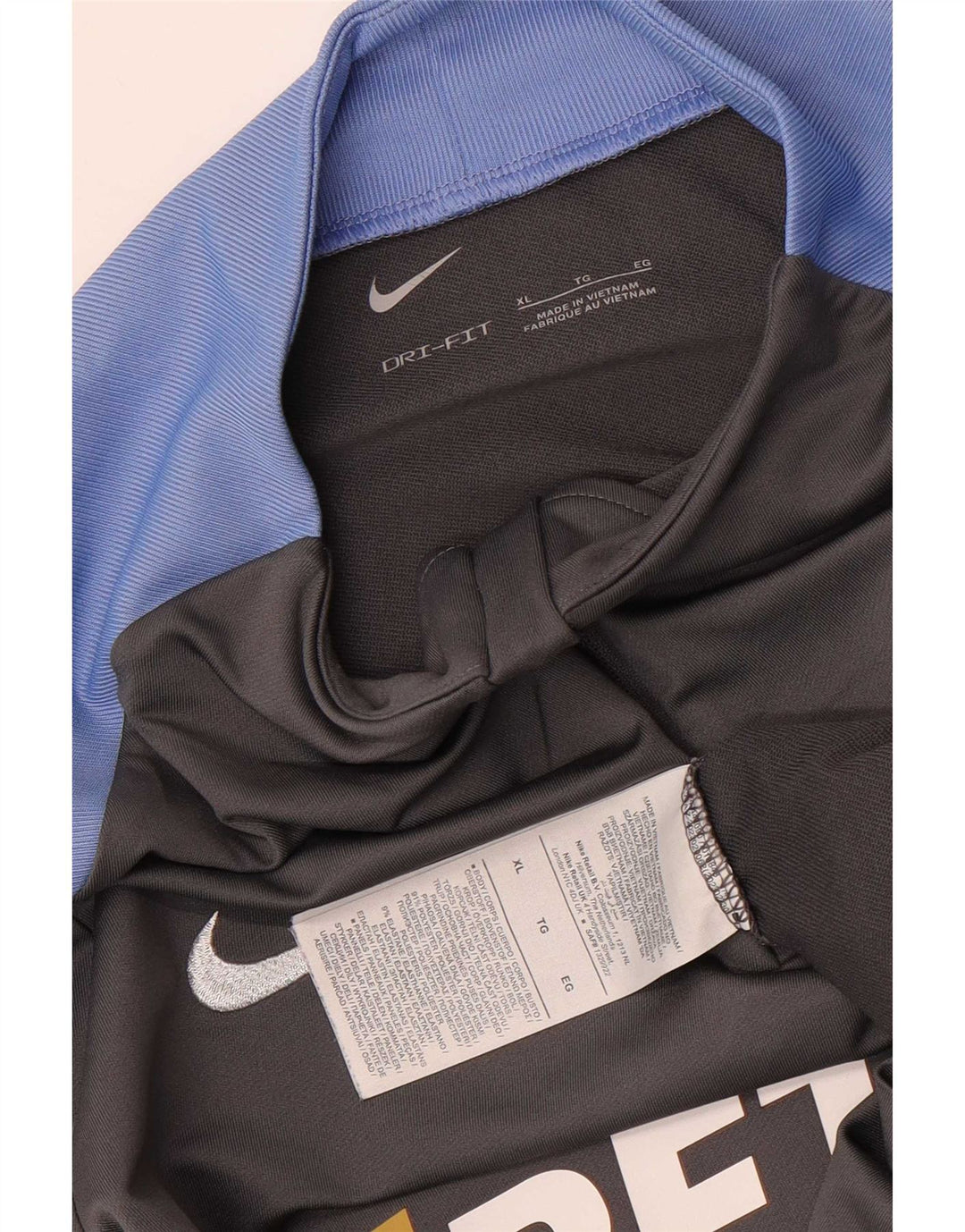 Nike Tottenham Hotspur Graphic Survêtement pour homme Gris XL
