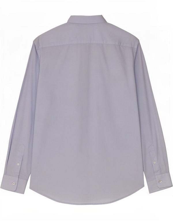 Zara Chemise Slim Fit XL Bleu Homme