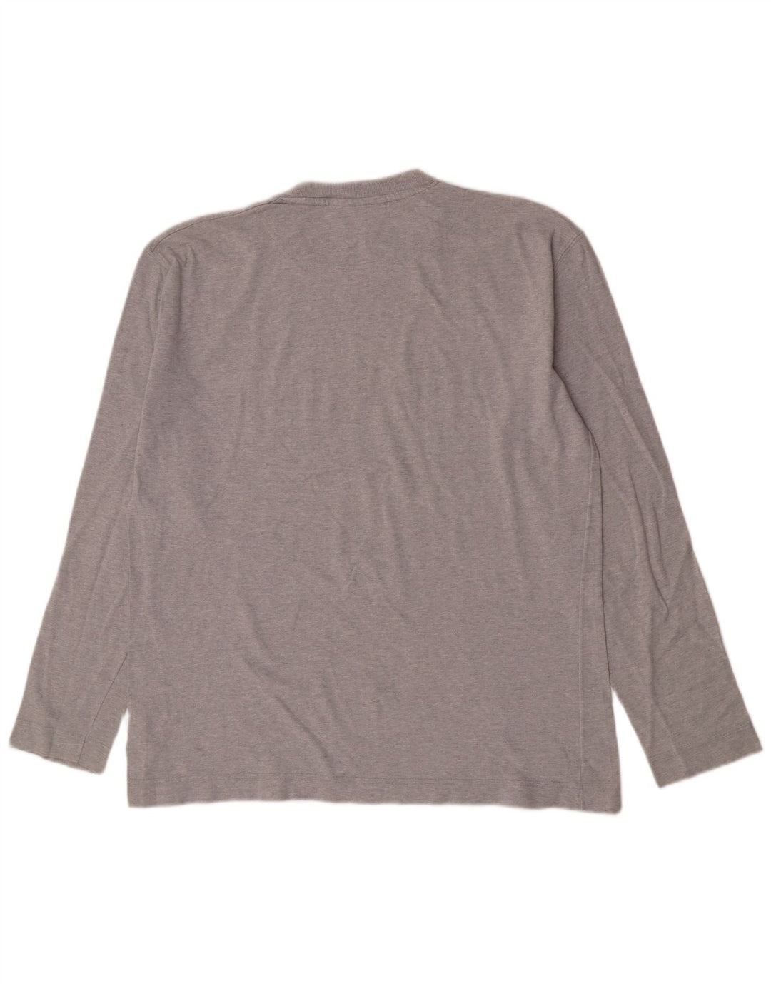 Dockers Haut Graphique Homme Manches Longues XL Gris Coton