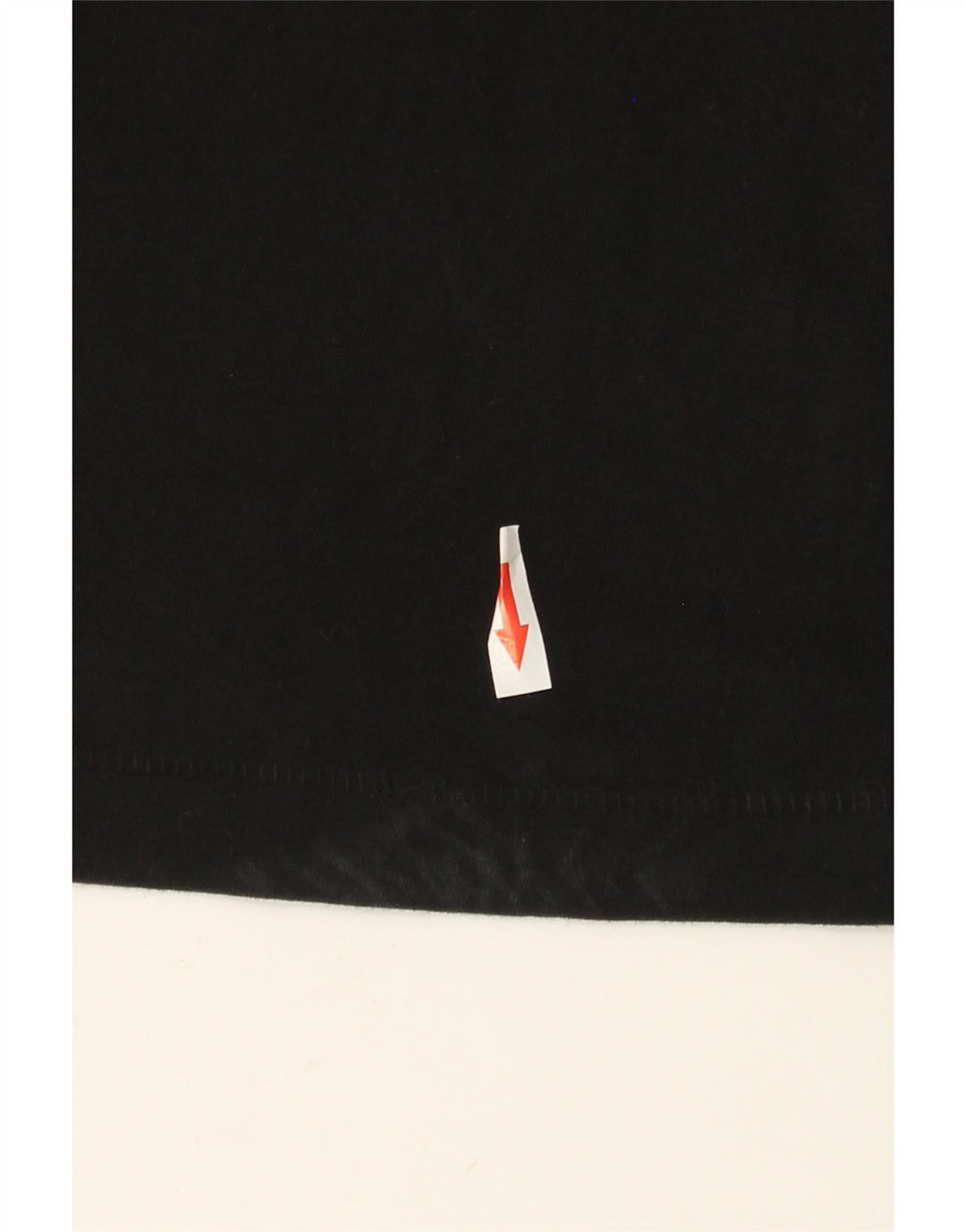 French Connection Polo Homme Large Noir Coton