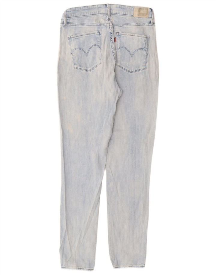 LEVI'S Jean Slim Femme W30 L30 Bleu Coton