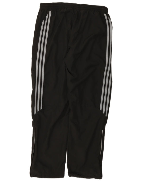 Adidas Pantalon de survêtement pour homme Large Noir Polyester