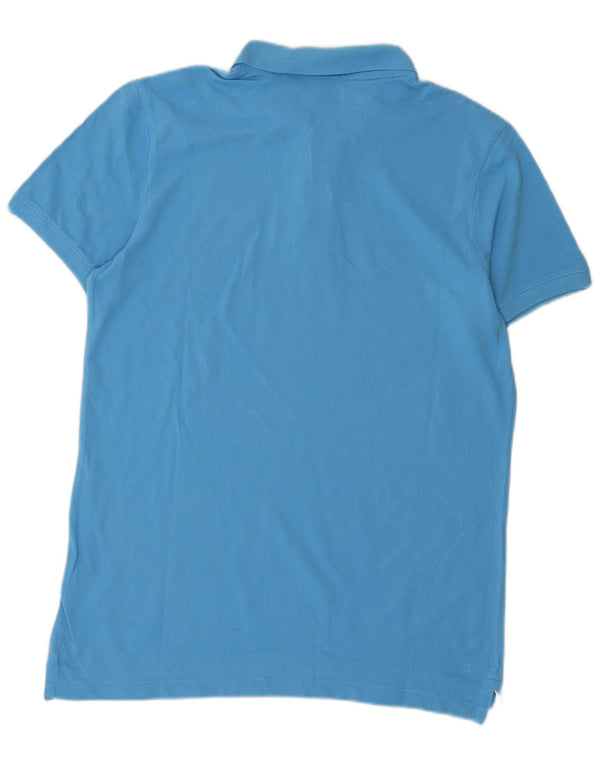 Diadora Polo Homme XL Bleu Coton