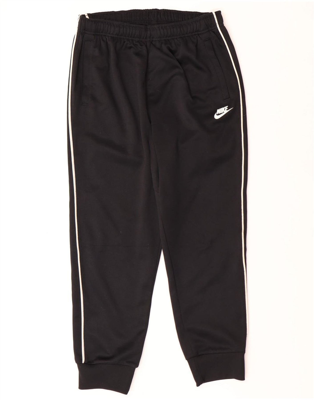 NIKE Pantalon de survêtement pour homme Noir moyen