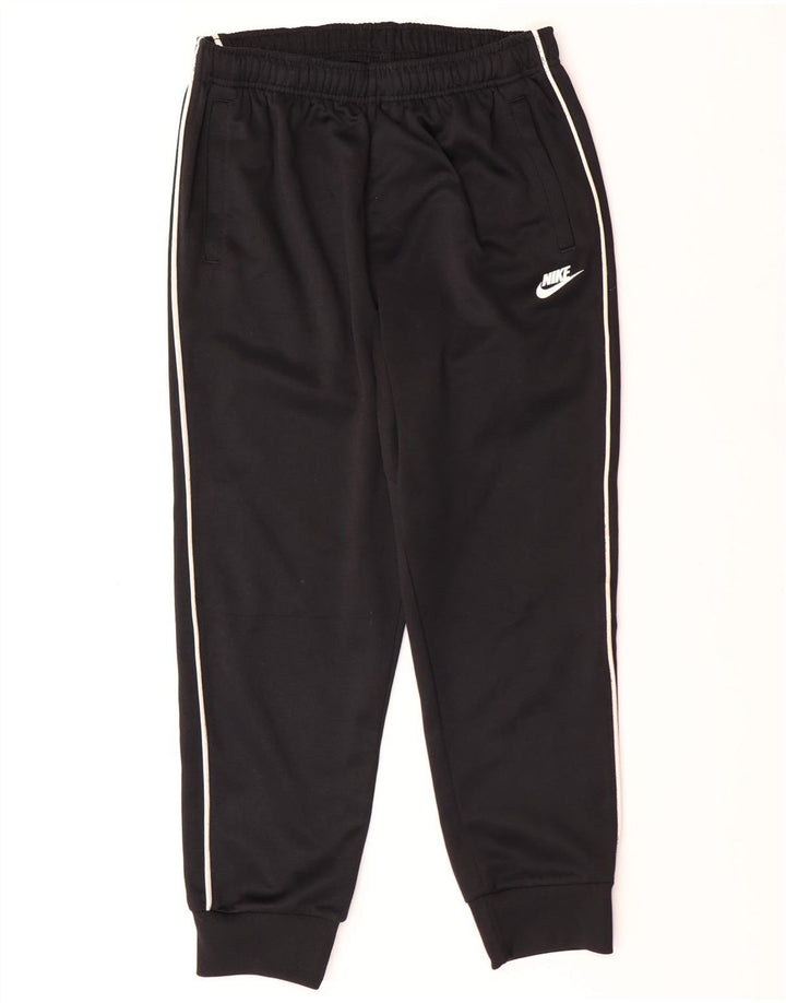 NIKE Pantalon de survêtement pour homme Noir moyen
