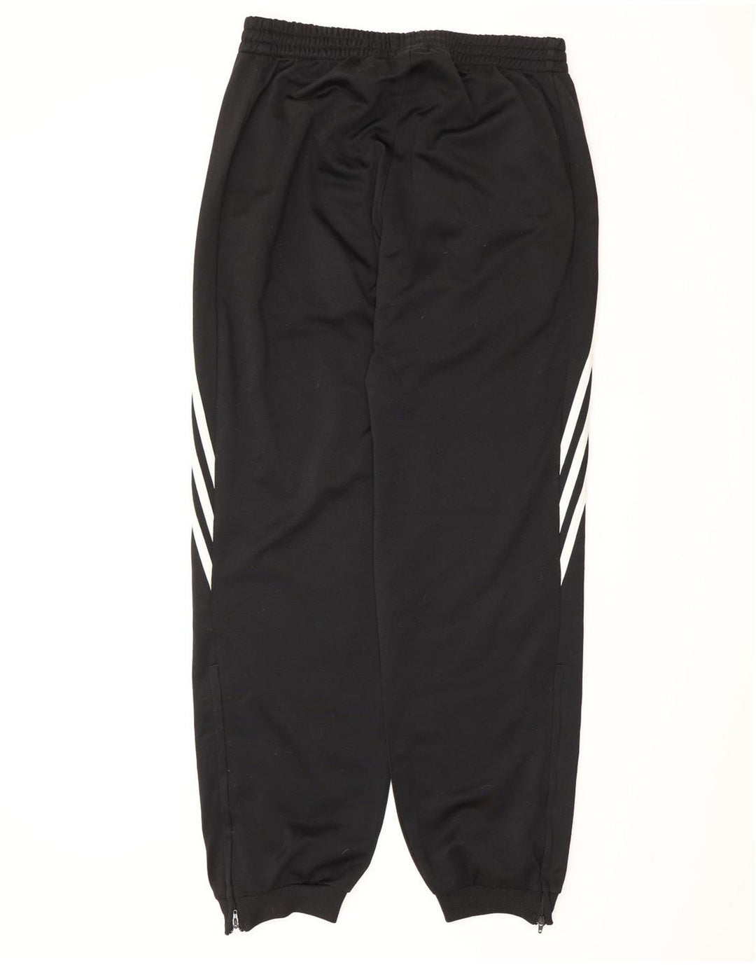 Adidas Pantalon de survêtement graphique pour homme Noir moyen Polyester