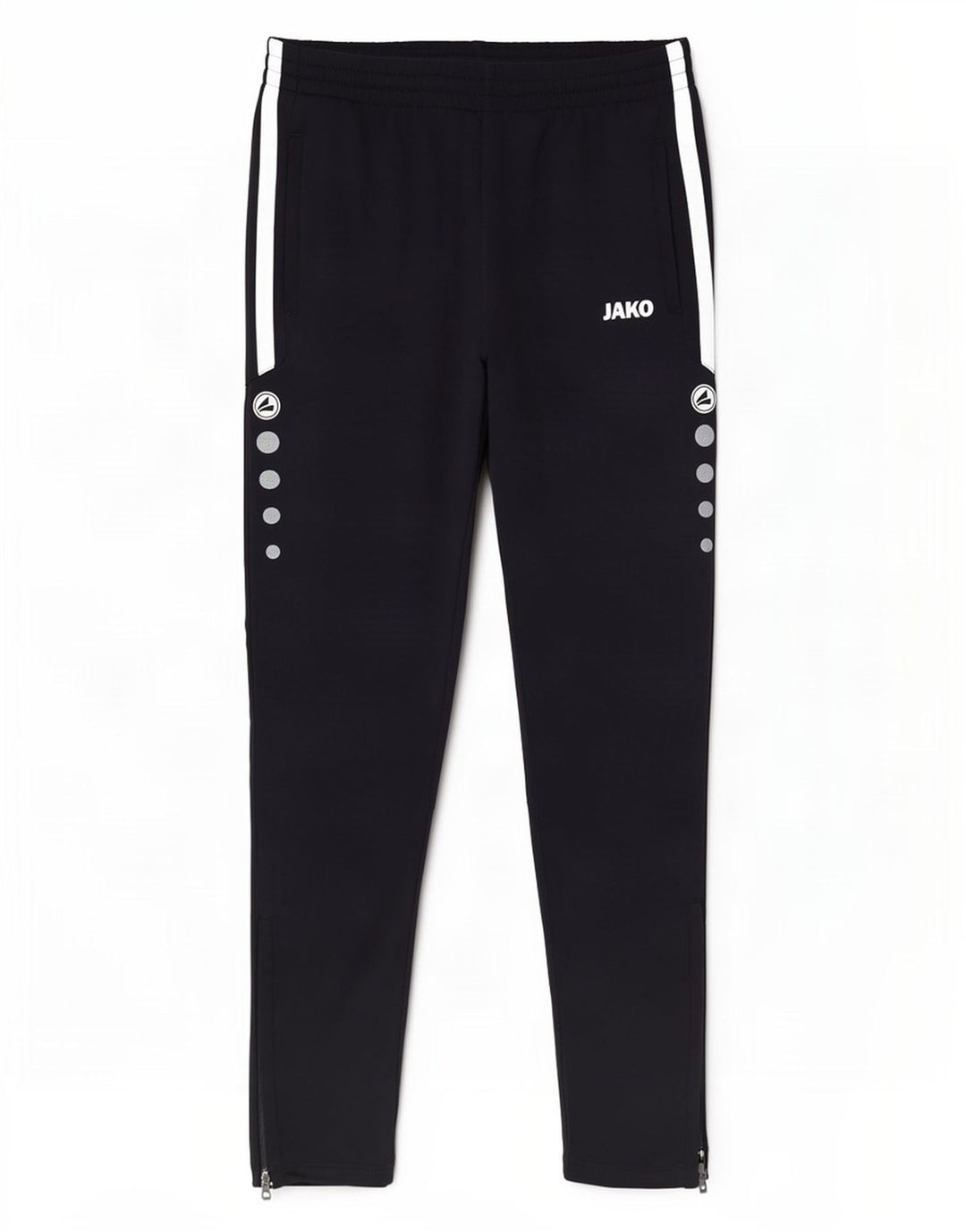 Jako Pantalon de Survêtement Homme Large Bleu Marine Polyester