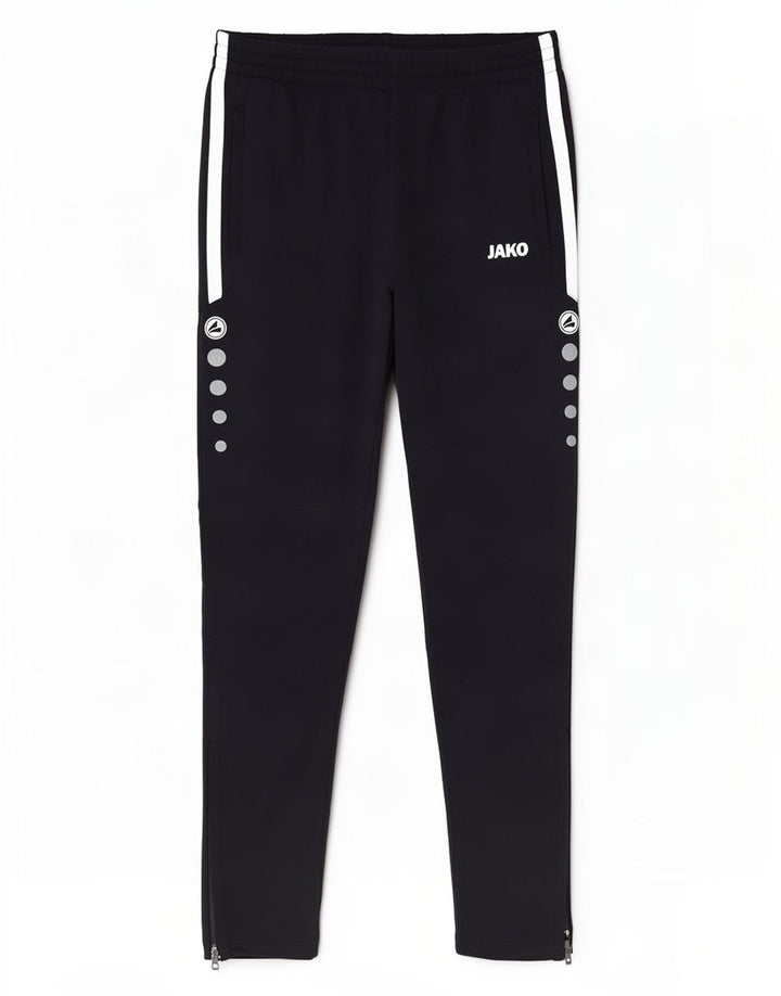 Jako Pantalon de Survêtement Homme Large Bleu Marine Polyester