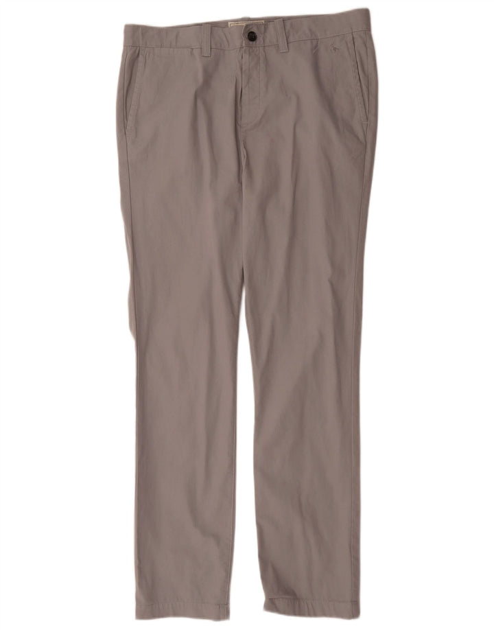 Jack Wills Pantalon Chino Slim Homme W34 L32 Gris