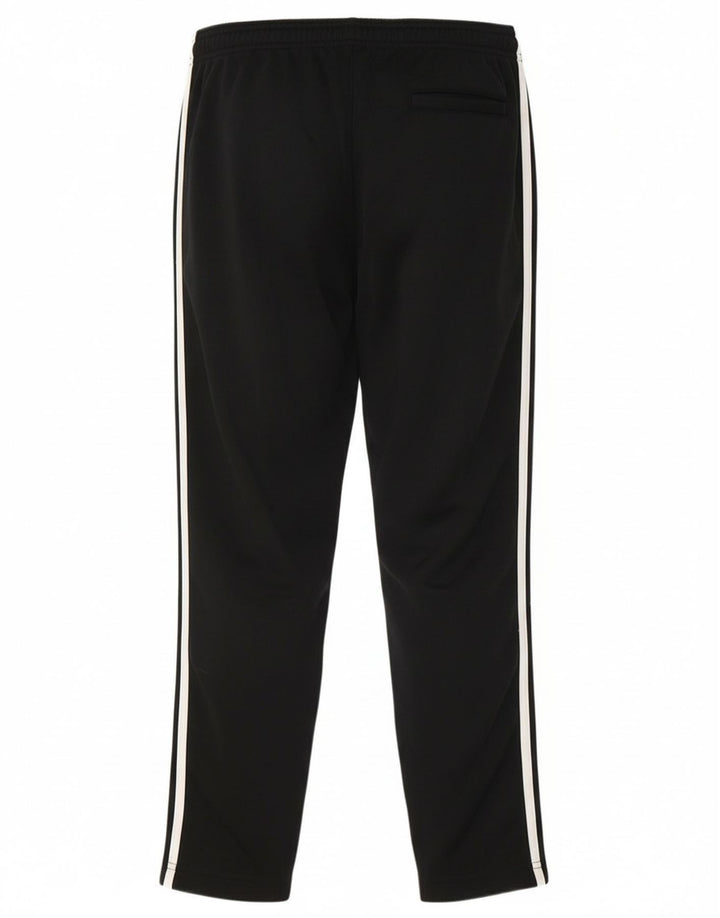 Adidas Pantalon de survêtement garçon 11-12 ans Noir Polyester