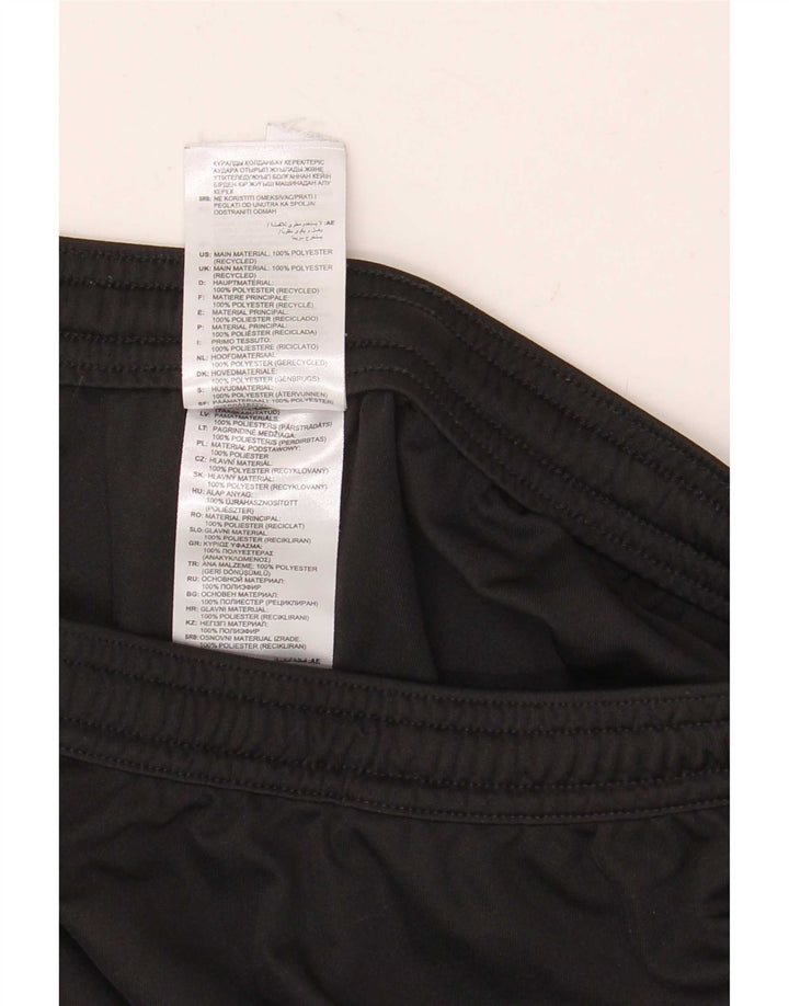 Adidas Short de sport Aeroready Homme Noir Moyen Polyester