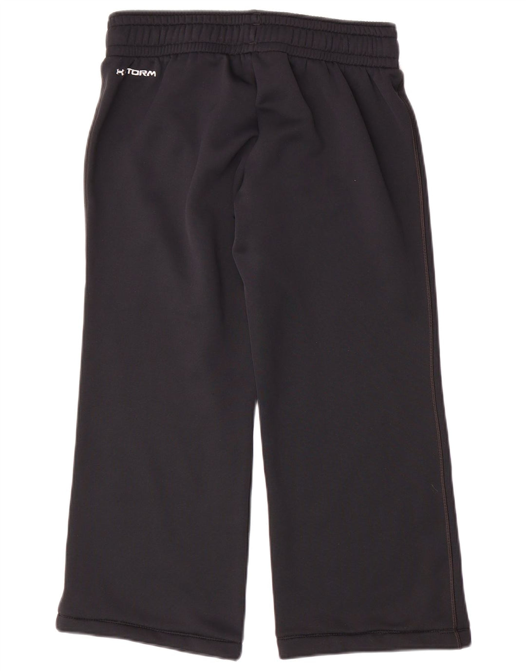 UNDER ARMOUR Pantalon de survêtement court pour femme UK 10 Small Noir