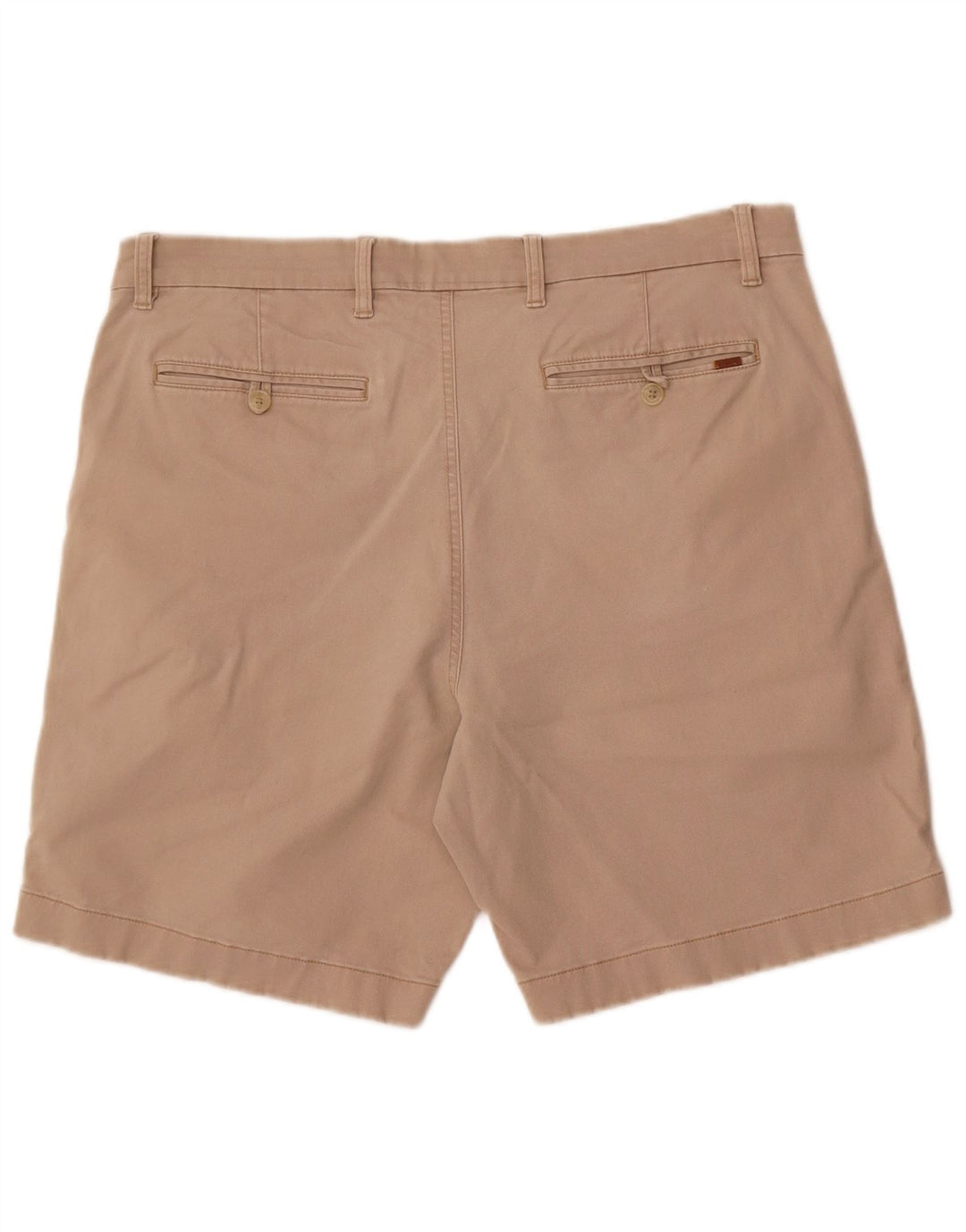 Chaps Short Chino Homme W36 Large Beige Coton