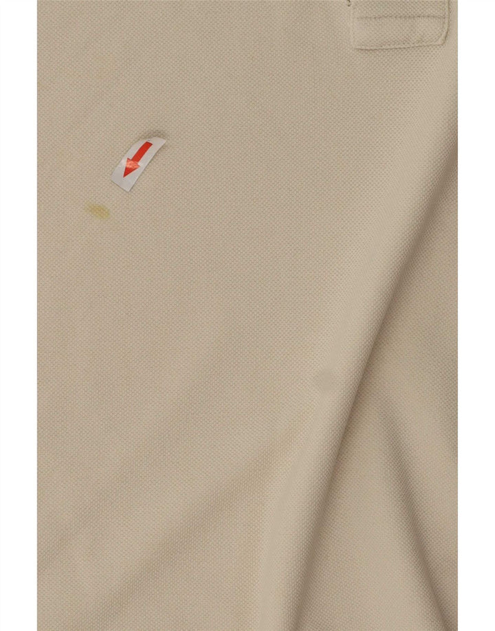 Tommy Hilfiger Polo Homme Grand Beige