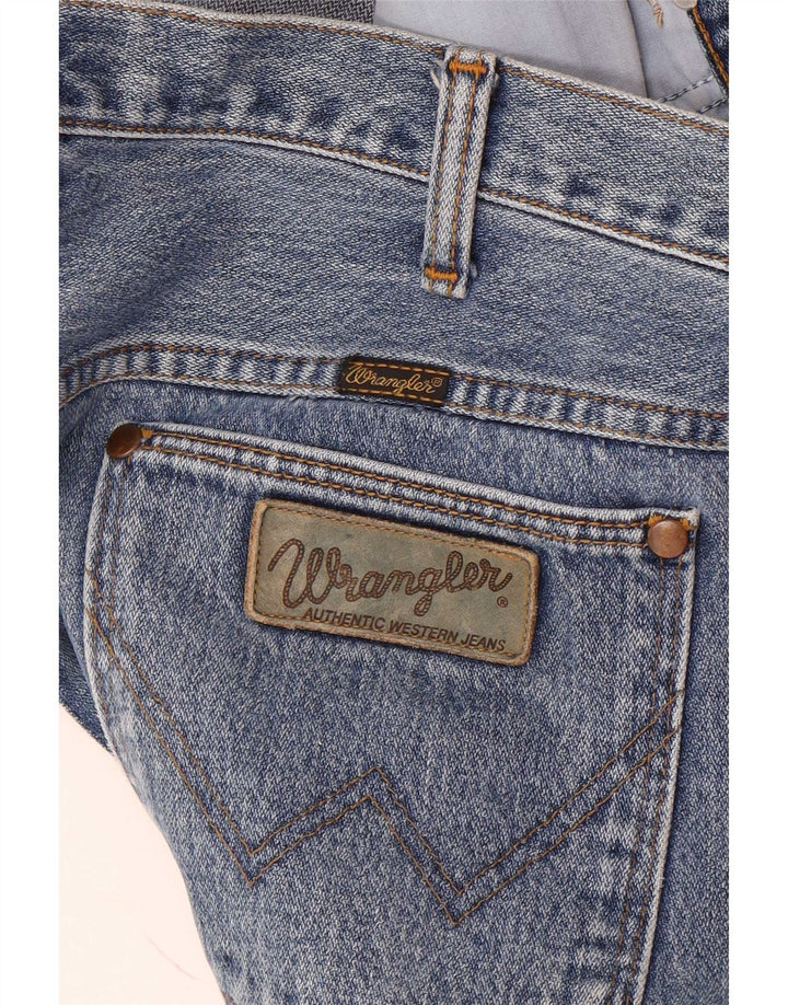 Wrangler Jean droit homme W36 L31 bleu