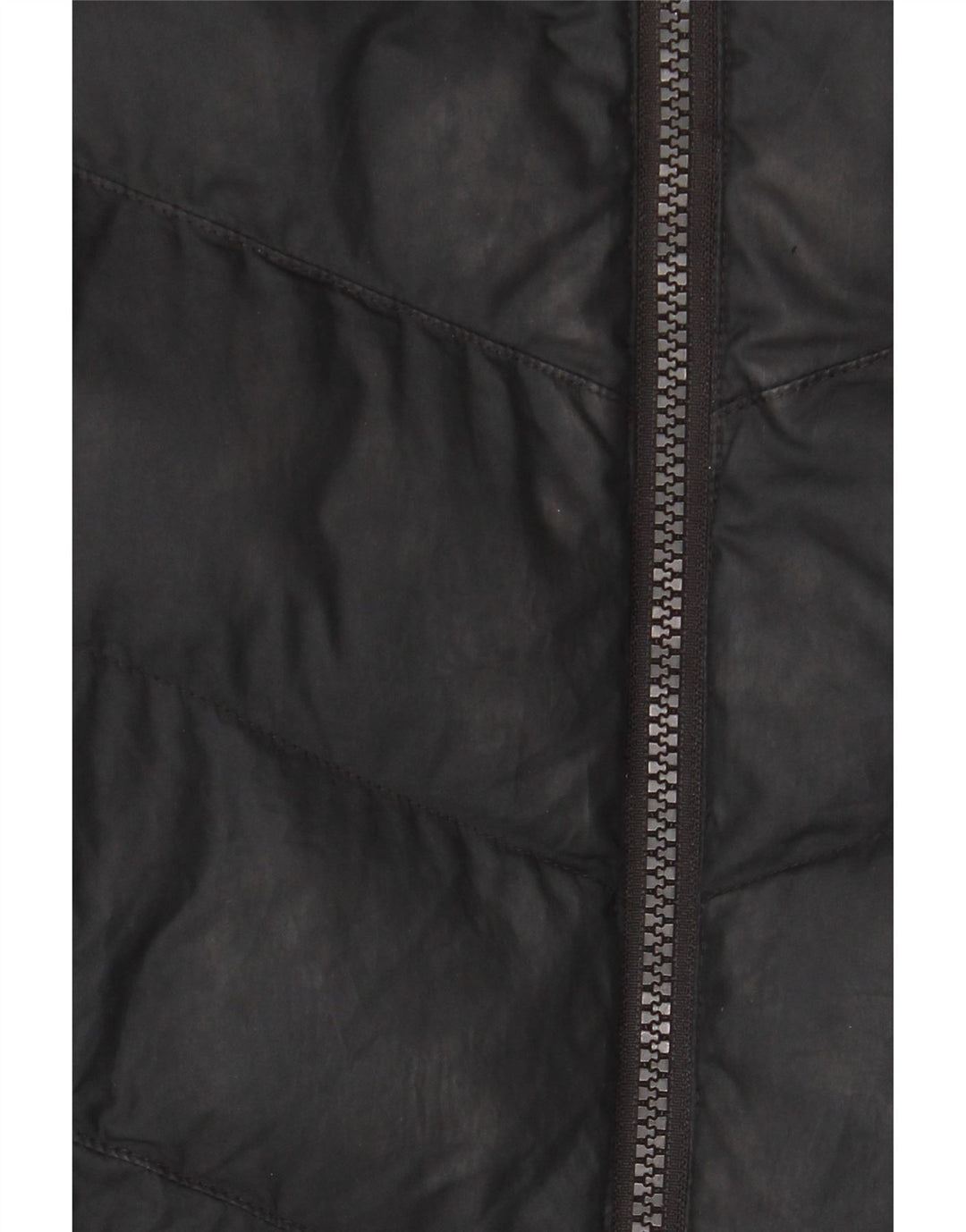 Veste matelassée à capuche Nike garçon 10-11 ans noir moyen polyester