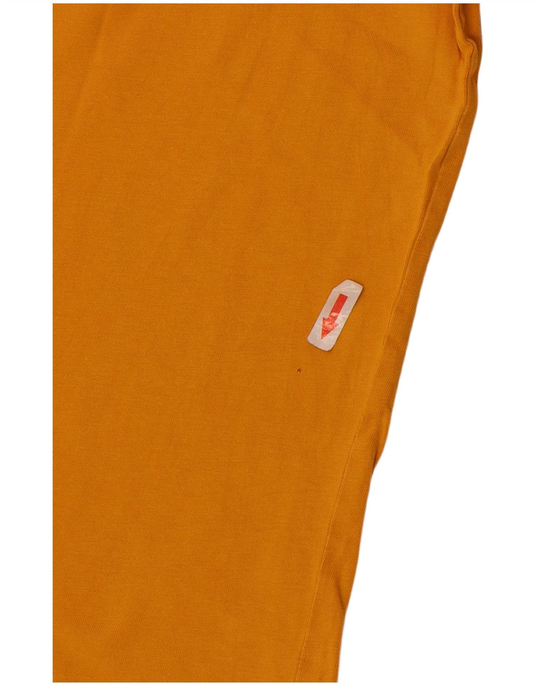 Puma T-Shirt Graphic Homme Jaune Moyen Coton