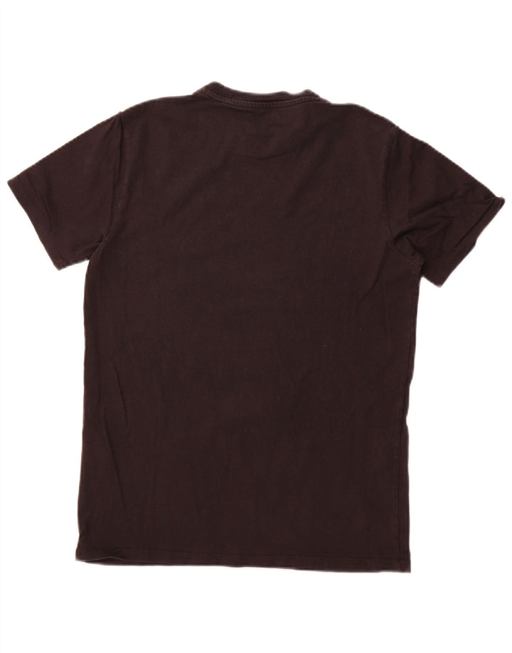 LEVI'S T-Shirt Graphique Homme Petit Noir Coton