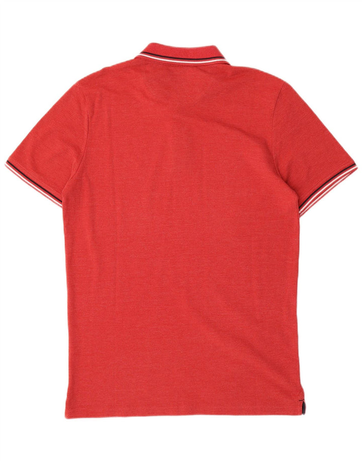 Champion Polo Homme Grand Rouge