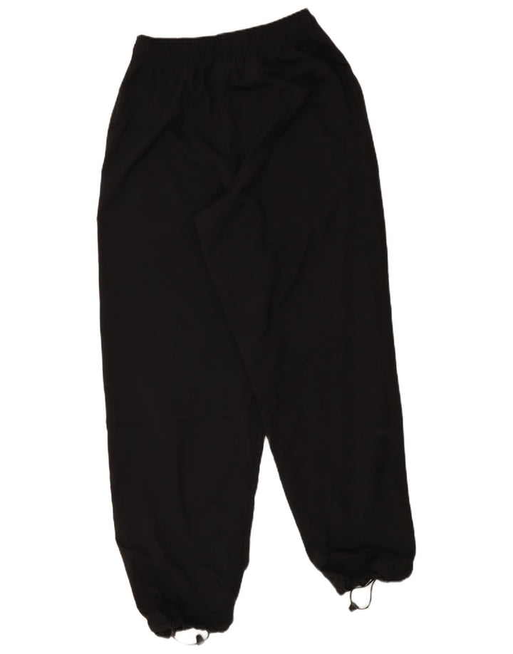 Nike Pantalon de survêtement Dri Fit pour homme Taille L Noir Polyester