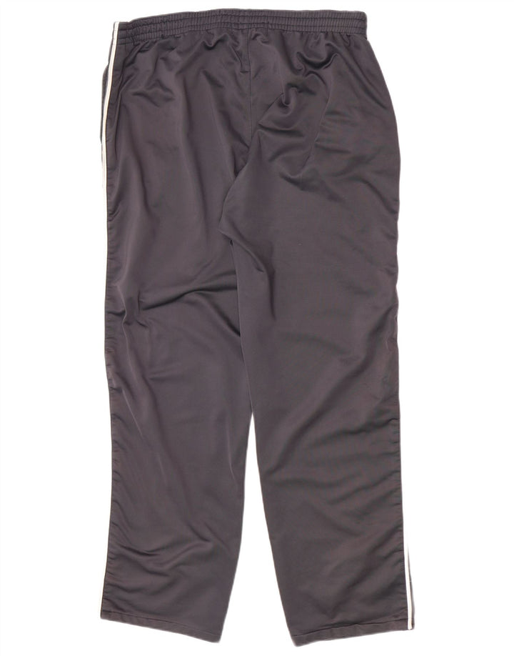 Kappa Pantalon de survêtement garçon 15-16 ans 3XL Gris Polyester