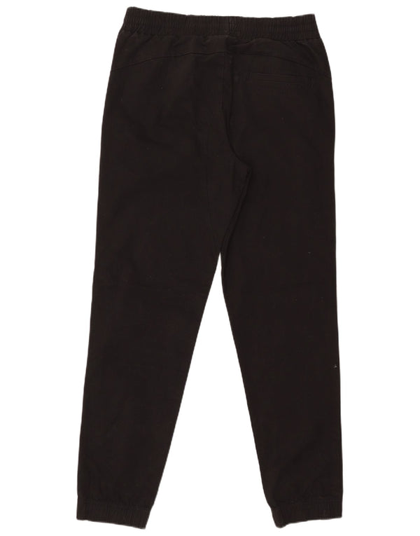 PUMA Pantalon de survêtement pour homme Taille L Noir