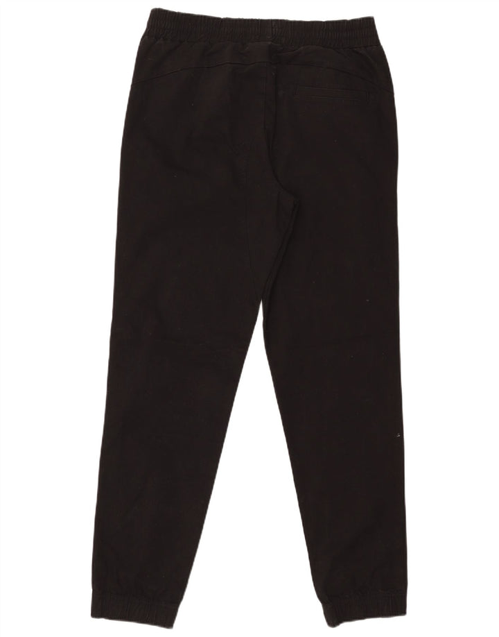 PUMA Pantalon de survêtement pour homme Taille L Noir