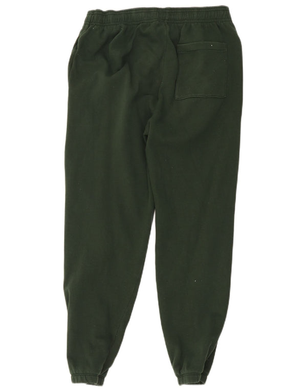 Gap Pantalon de Survêtement Homme Joggers Petit Vert Coton