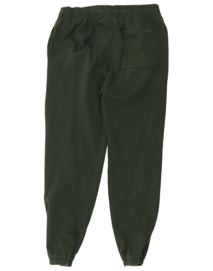 Gap Pantalon de Survêtement Homme Joggers Petit Vert Coton