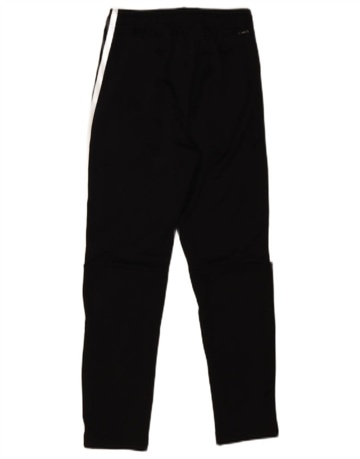 Adidas Pantalon de survêtement garçon 9-10 ans Petit Noir Polyester