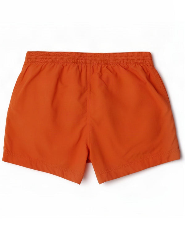 Short de bain graphique Champion Boys 11-12 ans Grand Orange
