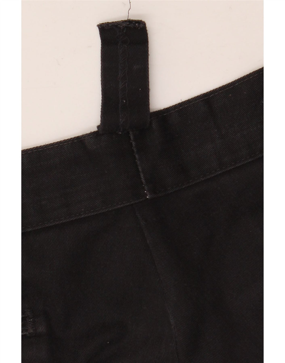 Dickies Short Chino Slim Homme W32 Noir Moyen Polyester