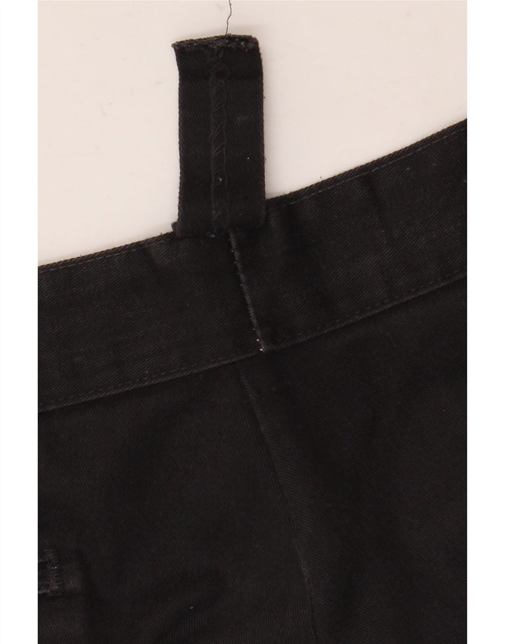 Dickies Short Chino Slim Homme W32 Noir Moyen Polyester