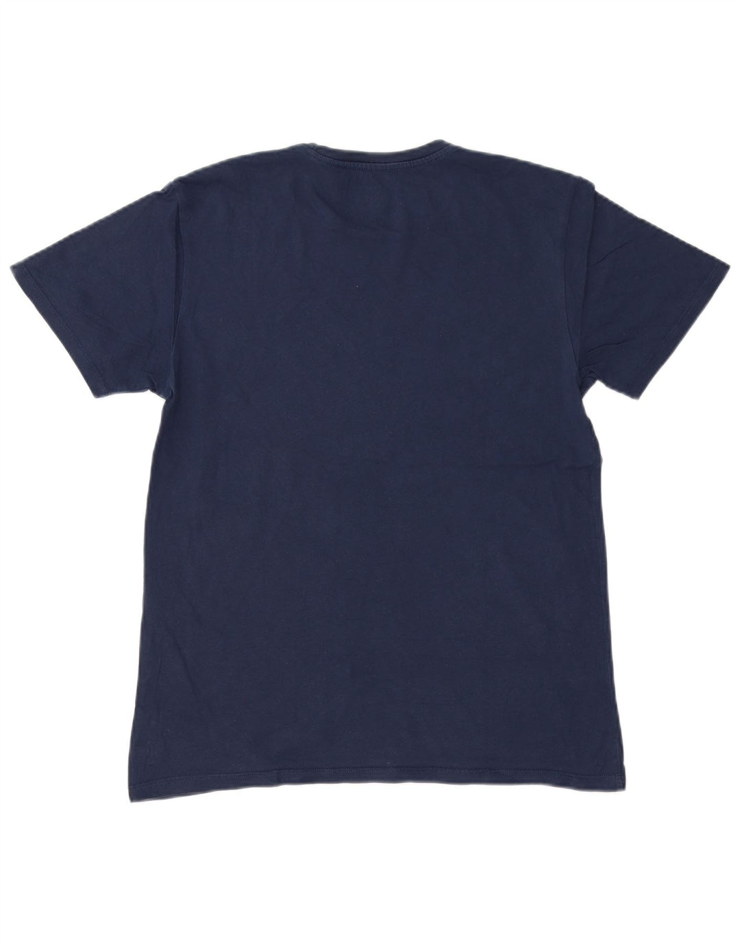 LEVI'S T-Shirt Graphique Homme Bleu Marine Moyen