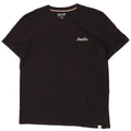 Jack & Jones T-Shirt Homme Haut 2XL Noir Coton