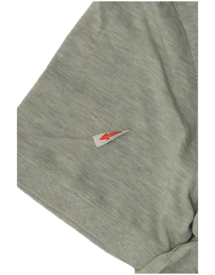 Hugo Boss Homme Regular Fit Polo Large Vert Coton