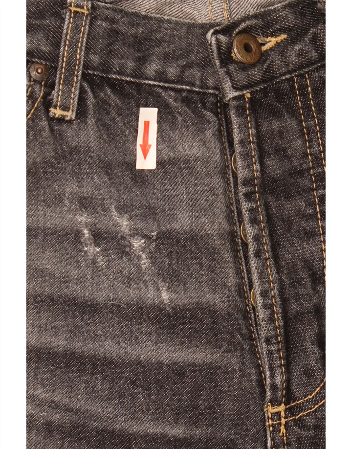 Roy Rogers Jean droit homme W32 L35 gris coton