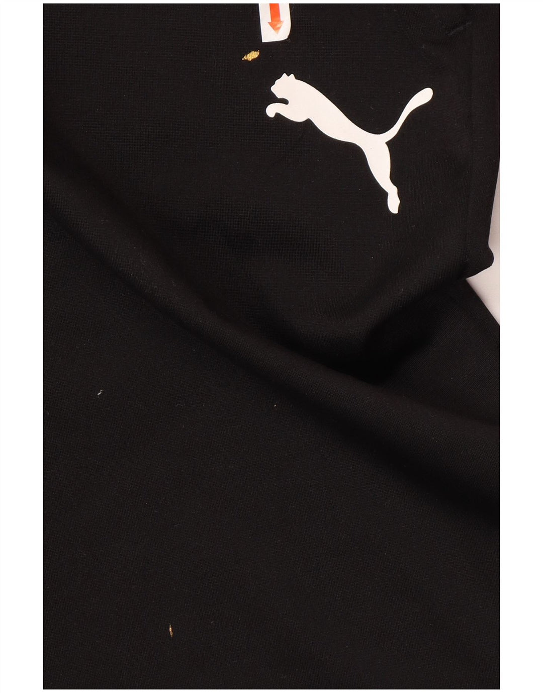 PUMA Pantalon de survêtement pour homme Large Noir Polyester