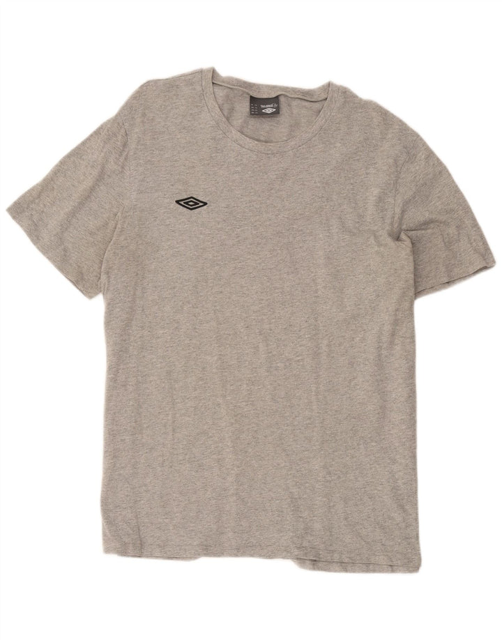 Umbro T-Shirt Homme Haut 2XL Gris