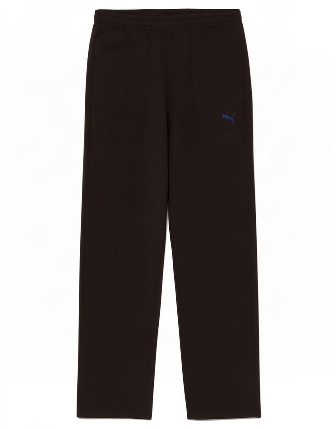 Puma Pantalon de survêtement pour homme Large Noir Polyester