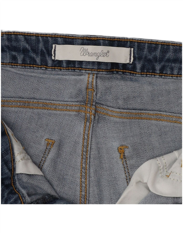 Wrangler Jean droit femme W30 L29 bleu