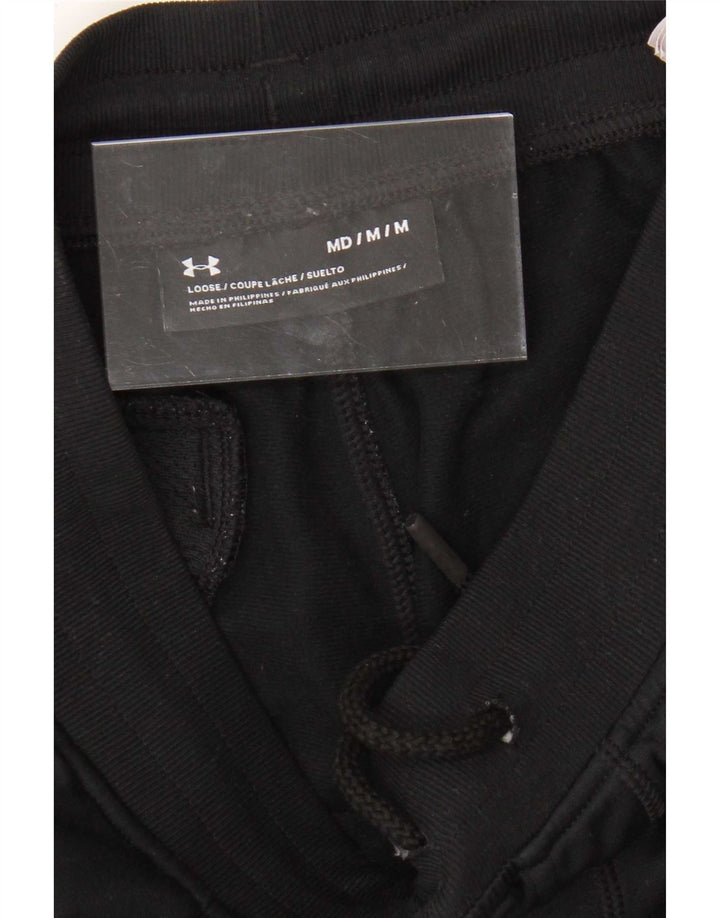 Under Armour Pantalon de Survêtement Joggers Homme Noir Moyen Polyester