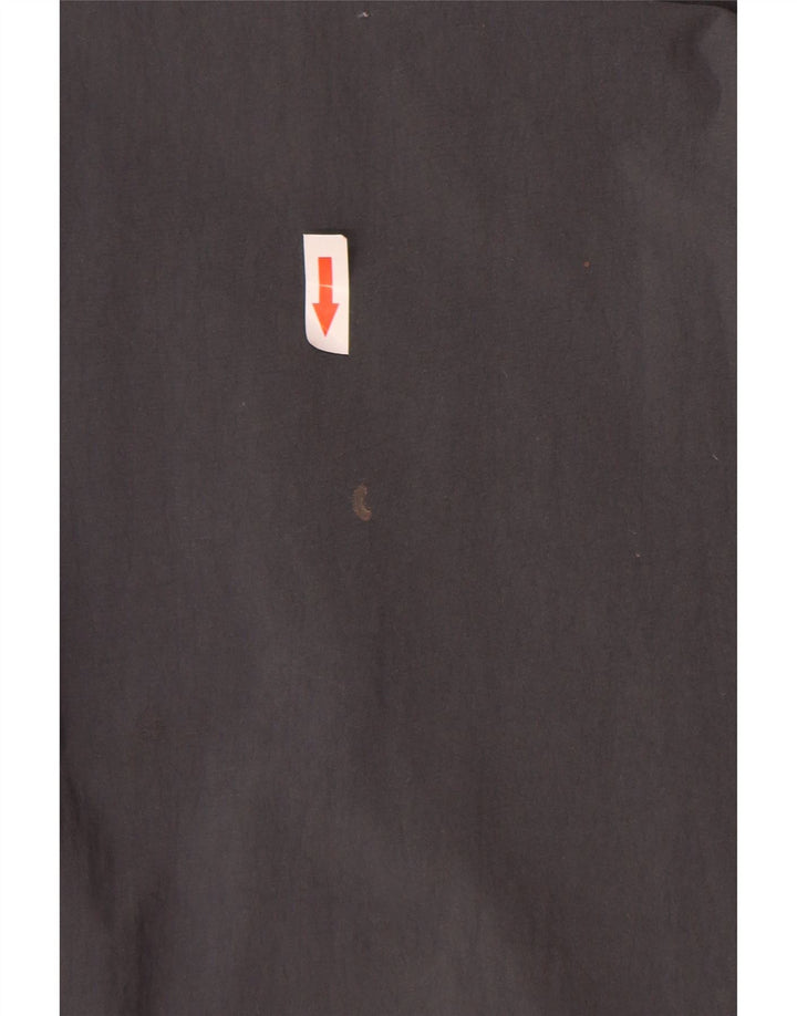 Nike Pantalon de survêtement pour homme en nylon gris 2XL