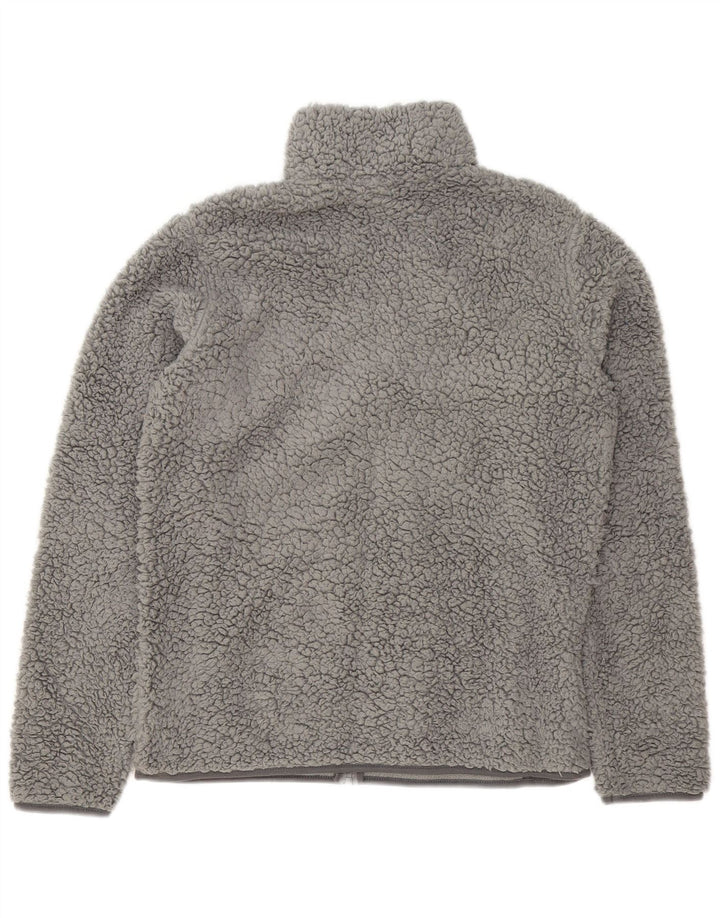 Bench Veste Polaire Femme UK 18 XL Gris Polyester