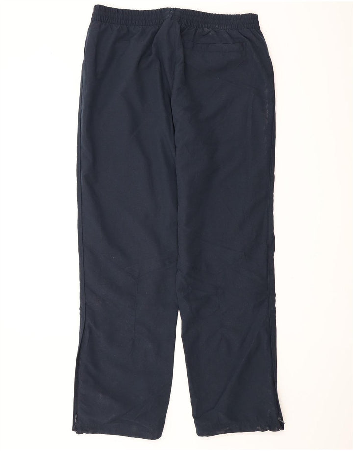 Adidas Survêtement complet pour homme UK 42/44 Large Bleu marine Polyester
