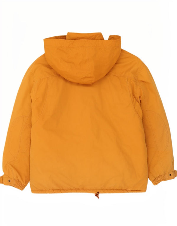 MCROSS Veste coupe-vent à capuche pour homme UK 44 2XL Jaune