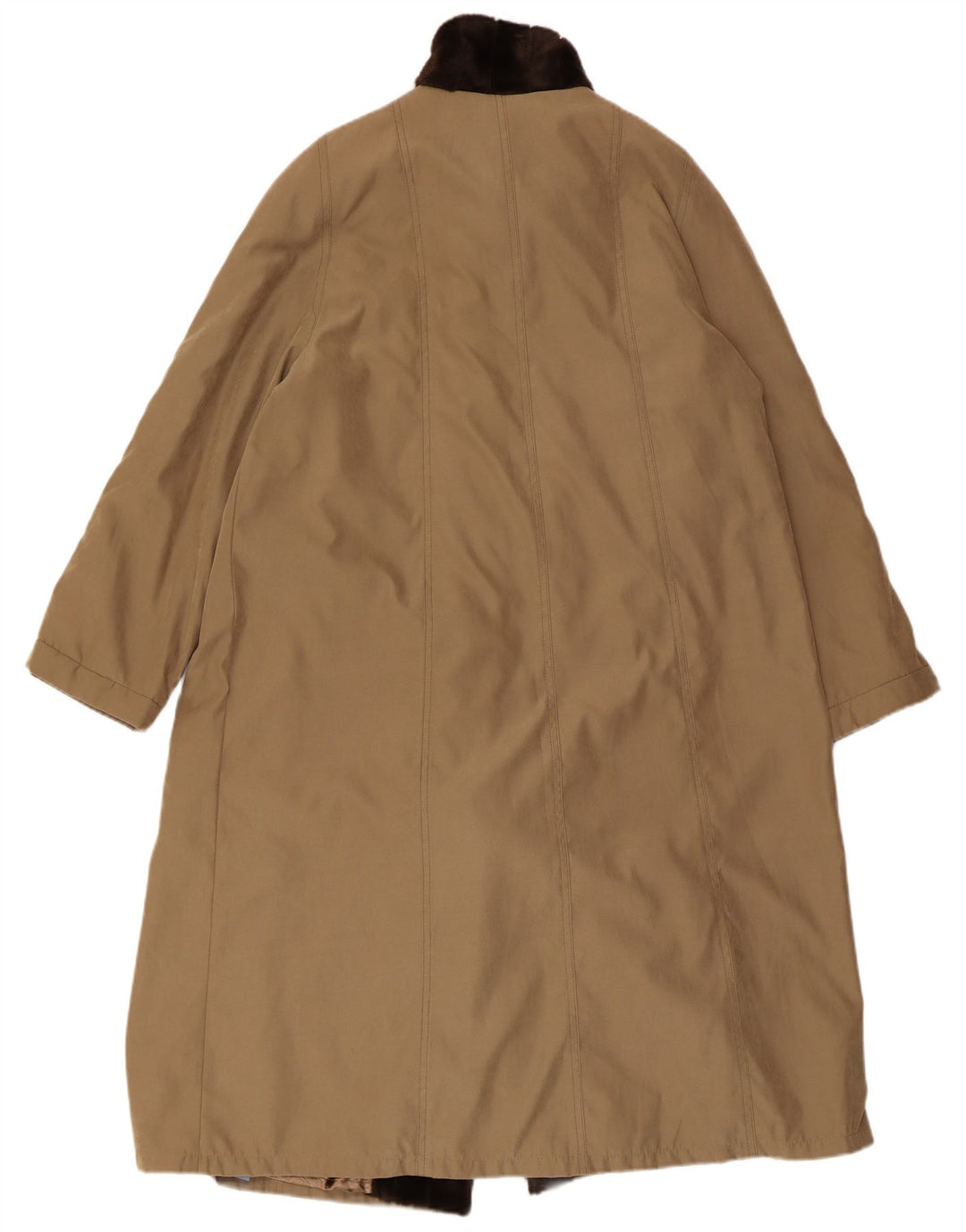 ENSIGN Manteau pour femme UK 16 Large Beige