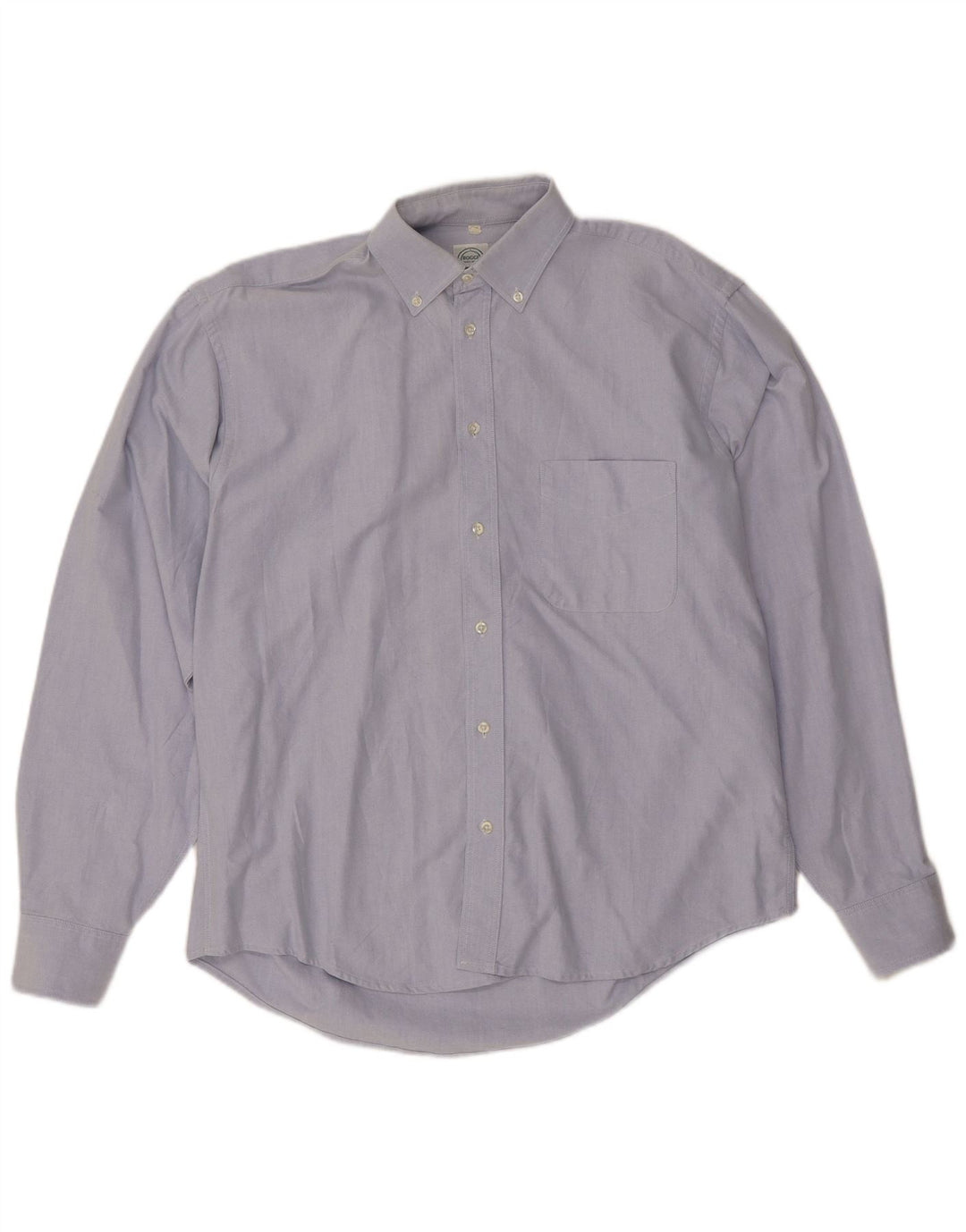 Boggi Chemise Homme Taille 41 Grand Bleu