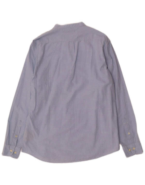 Lee Chemise Regular Fit XL Bleu Coton Homme